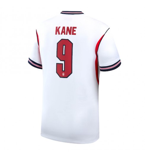 Anglie Harry Kane #9 Domácí Dres MS 2026 Krátký Rukáv Anglie Harry Kane #9 Domácí Dres MS 2026 Krátký Rukáv